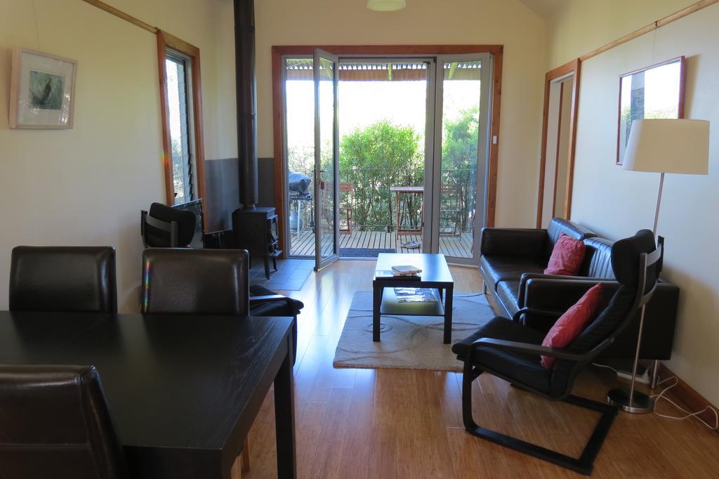 Butterworth Cottage Castlemaine Esterno foto