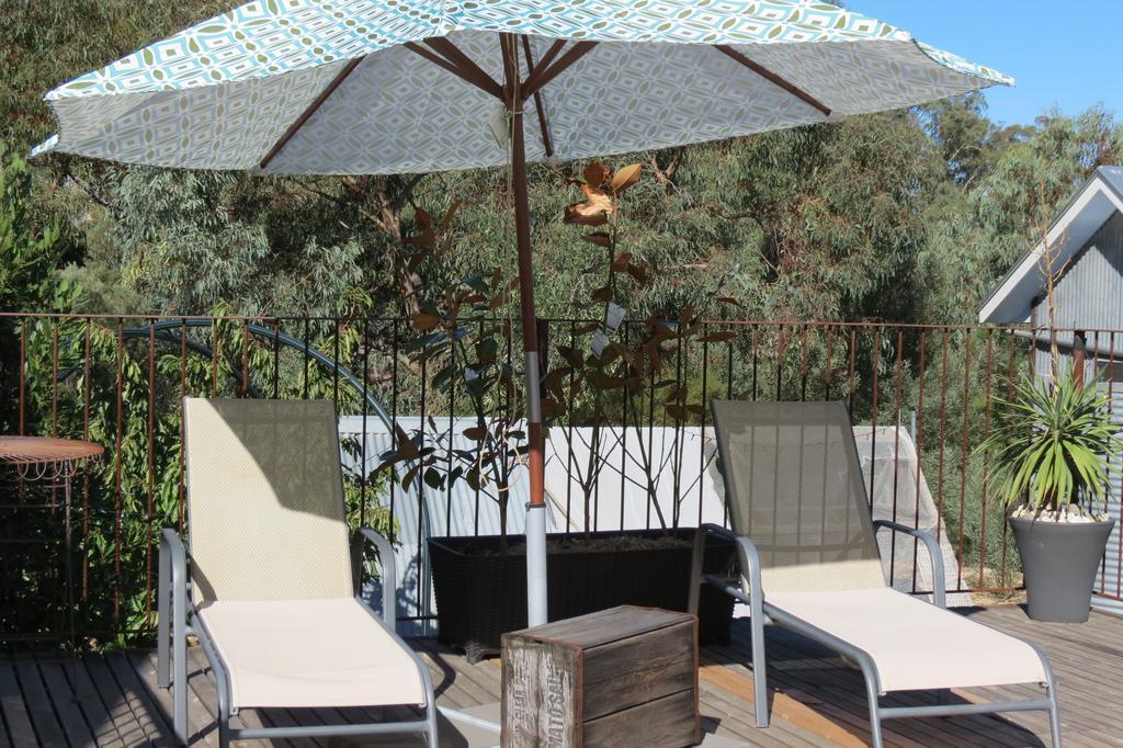 Butterworth Cottage Castlemaine Esterno foto